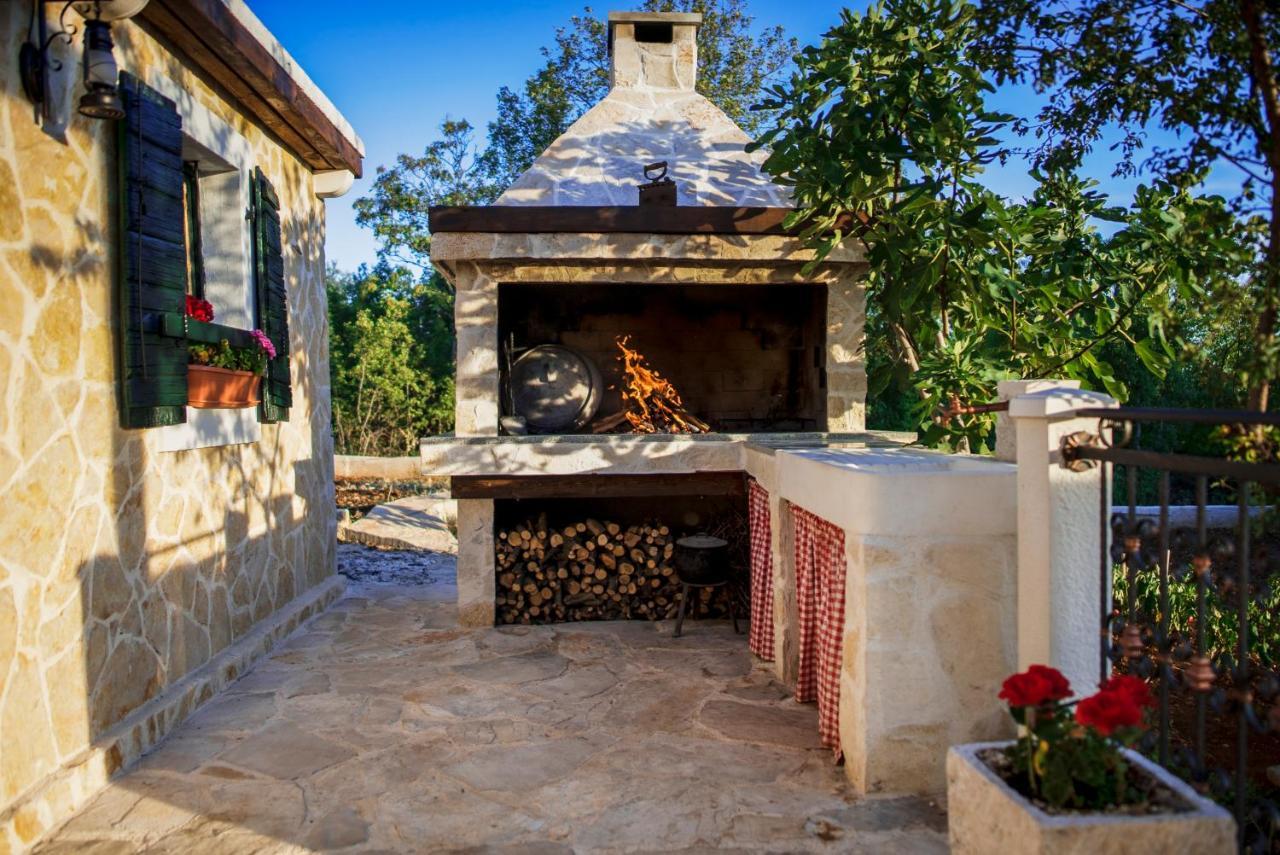 Villa Terra With Heated Pool Marina Exterior foto