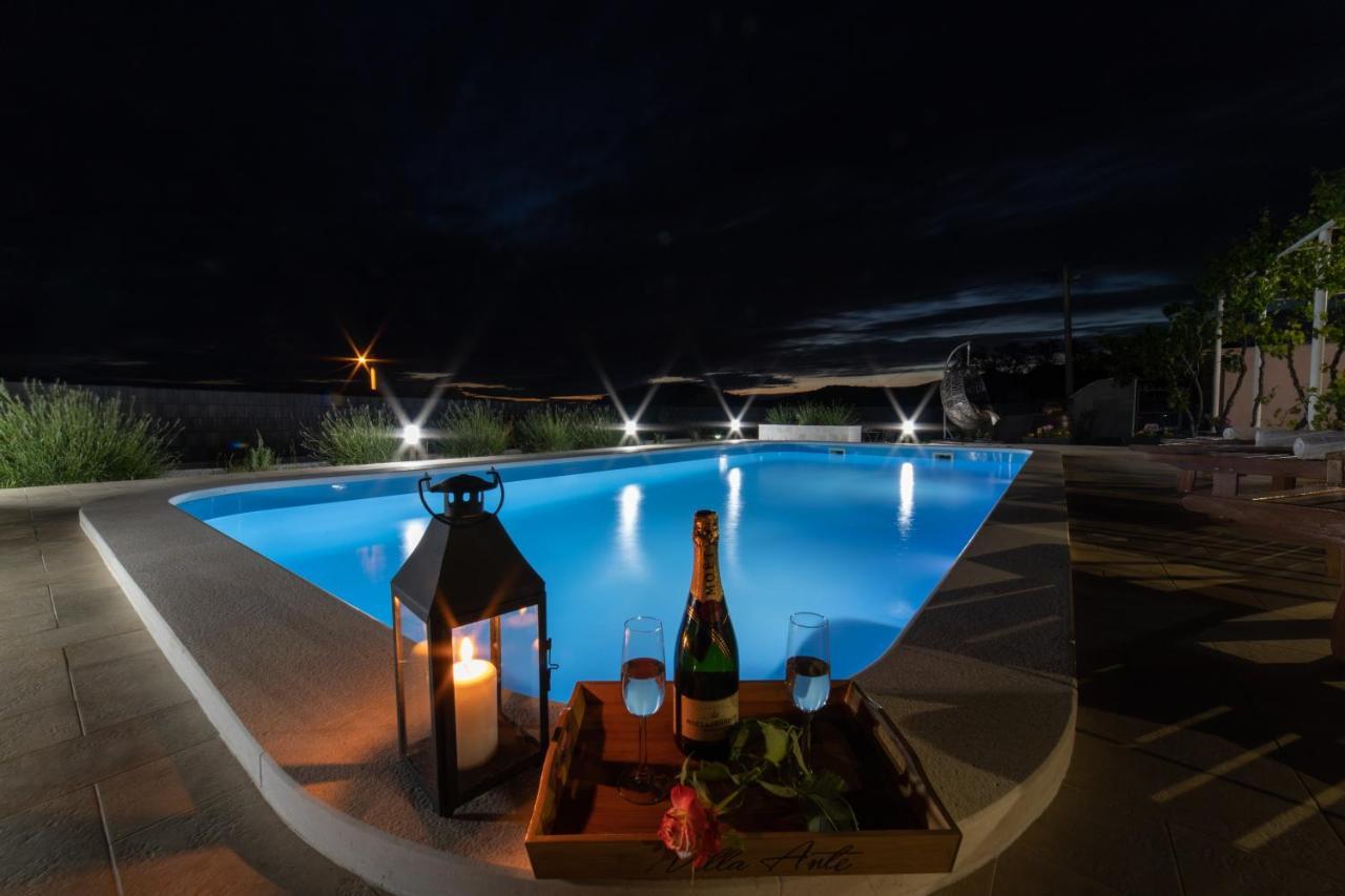 Villa Terra With Heated Pool Marina Exterior foto