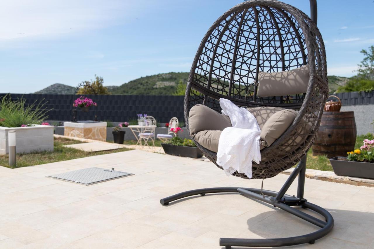 Villa Terra With Heated Pool Marina Exterior foto