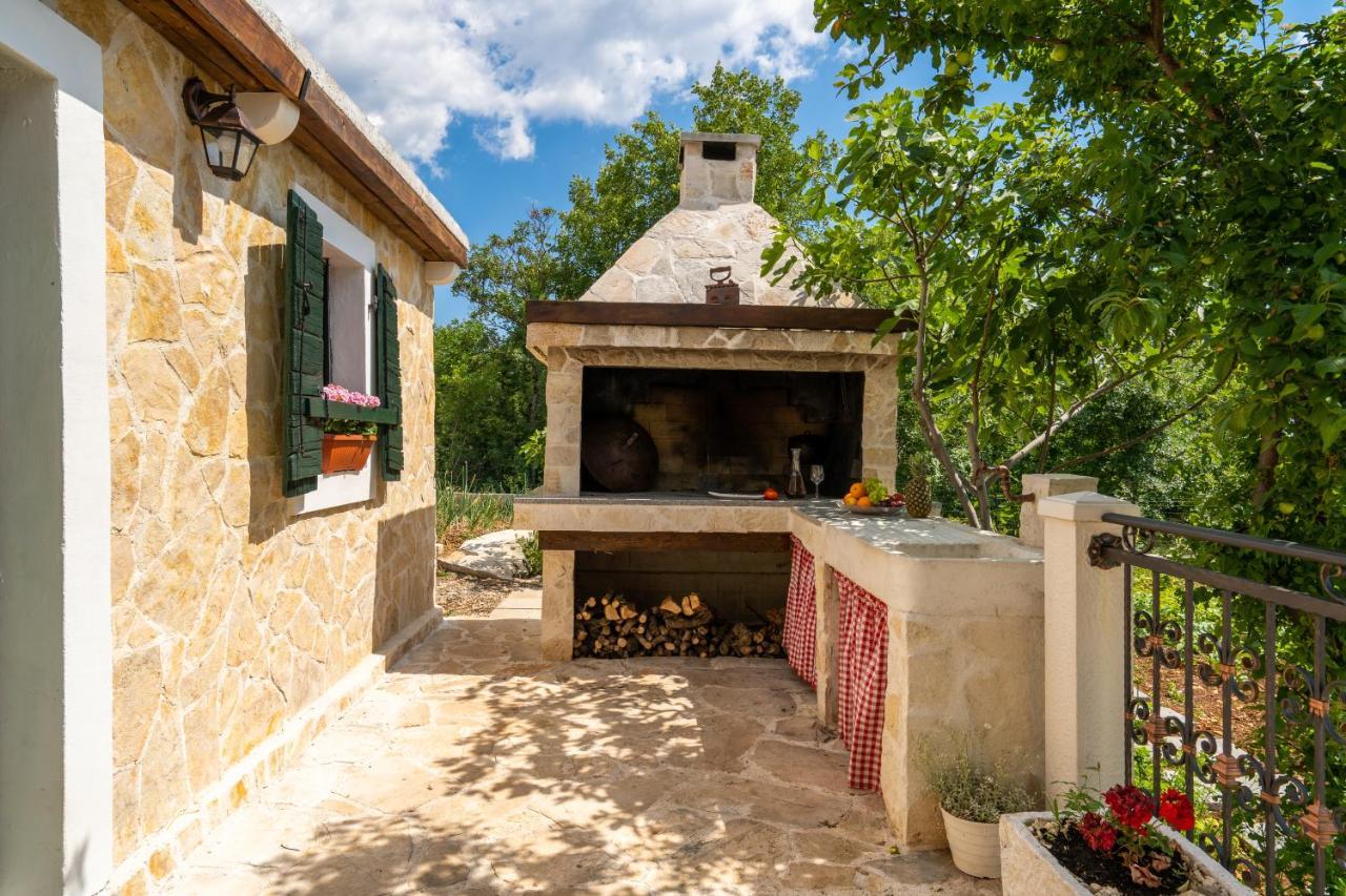 Villa Terra With Heated Pool Marina Exterior foto